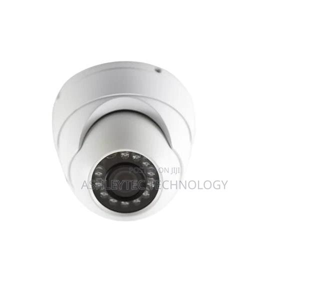 Dahua Technology - Dome Eyeball IP Camera