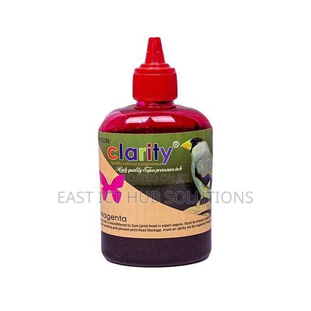 Epson Clarity Inks - thumbnail 3