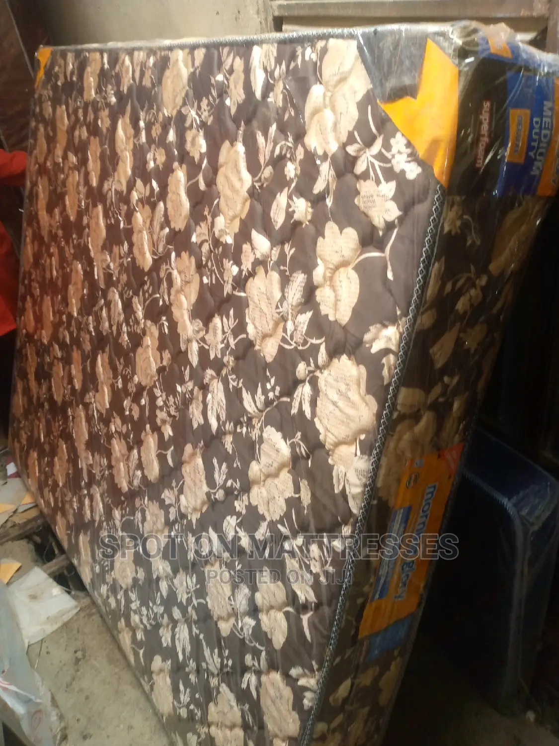 Quilted MD 8" Mattresses