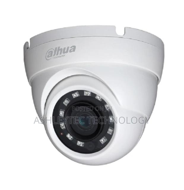 One Dome Dahua CCTV Cameras Security Surveillance Complete 2