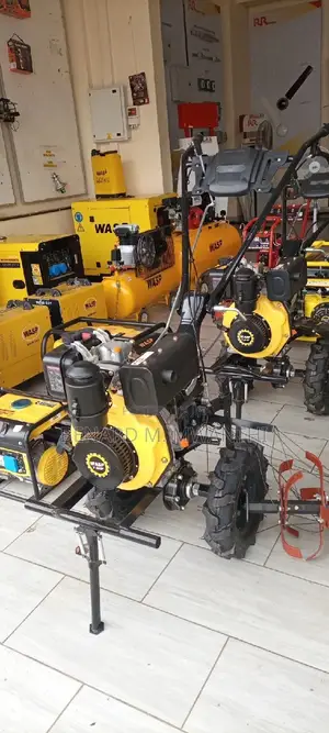 Tillers 7hp
