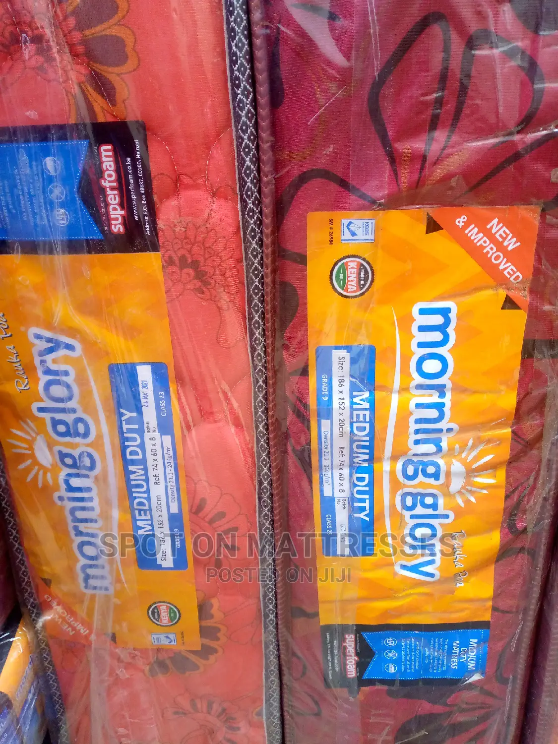 Quality MDQ 8inchs Mattresses
