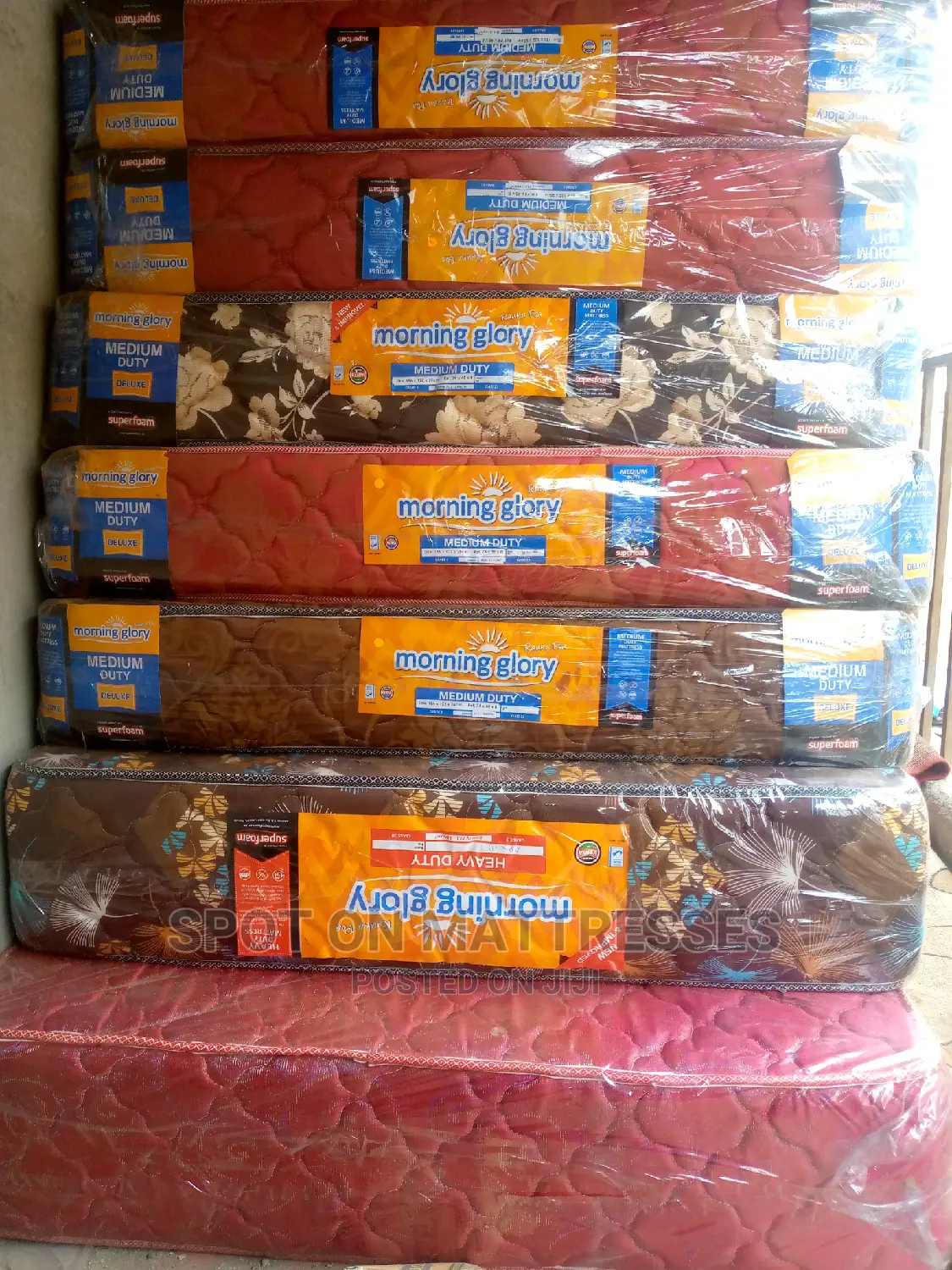 Quality MDQ 8inchs Mattresses