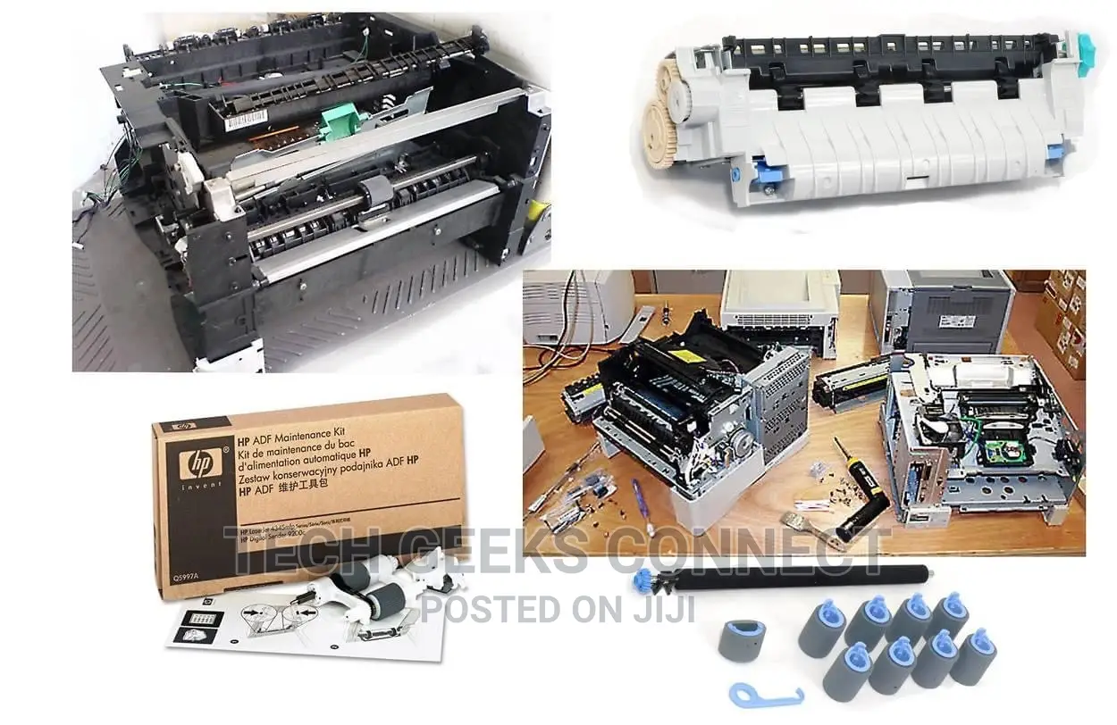 Hp,Brother,Canon, Epson, Ricoh, Printers Repair Services