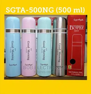 500ml Stainless Steel Flask