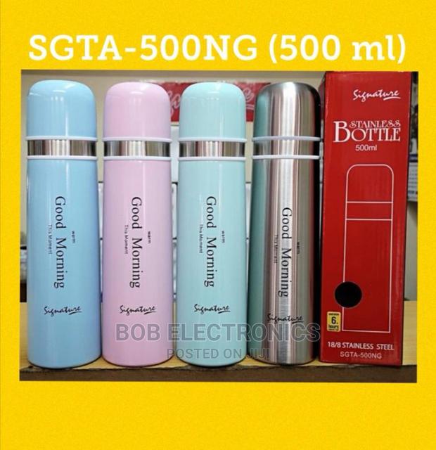 500ml Stainless Steel Flask