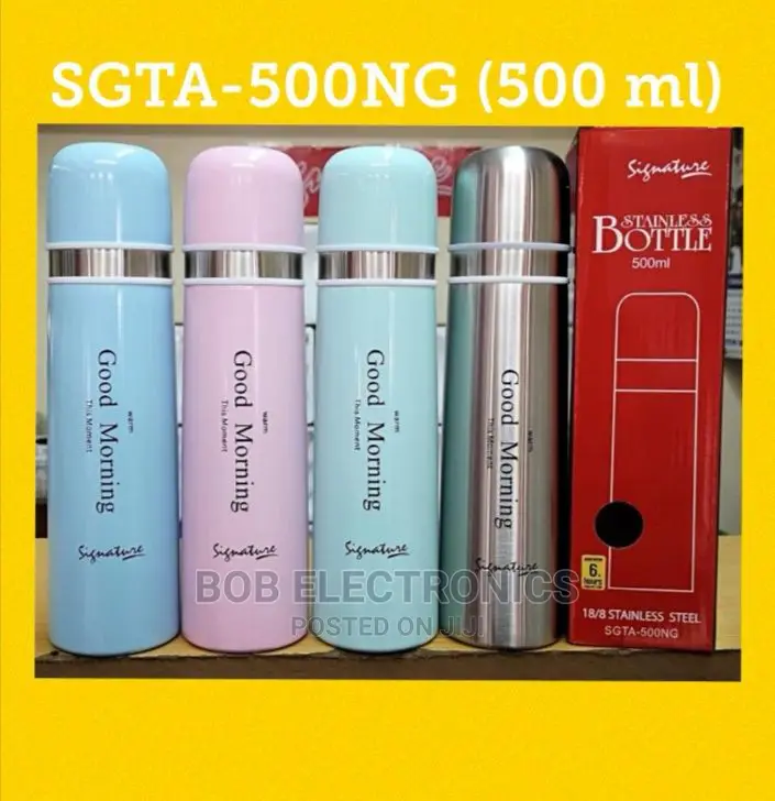 500ml Stainless Steel Flask
