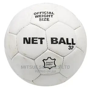 Sparo Netball 8020