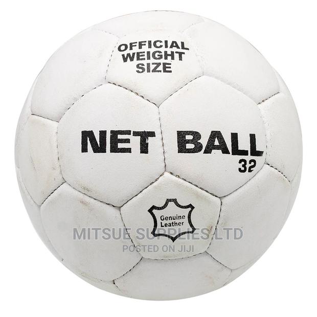 Sparo Netball 8020 - thumbnail 3