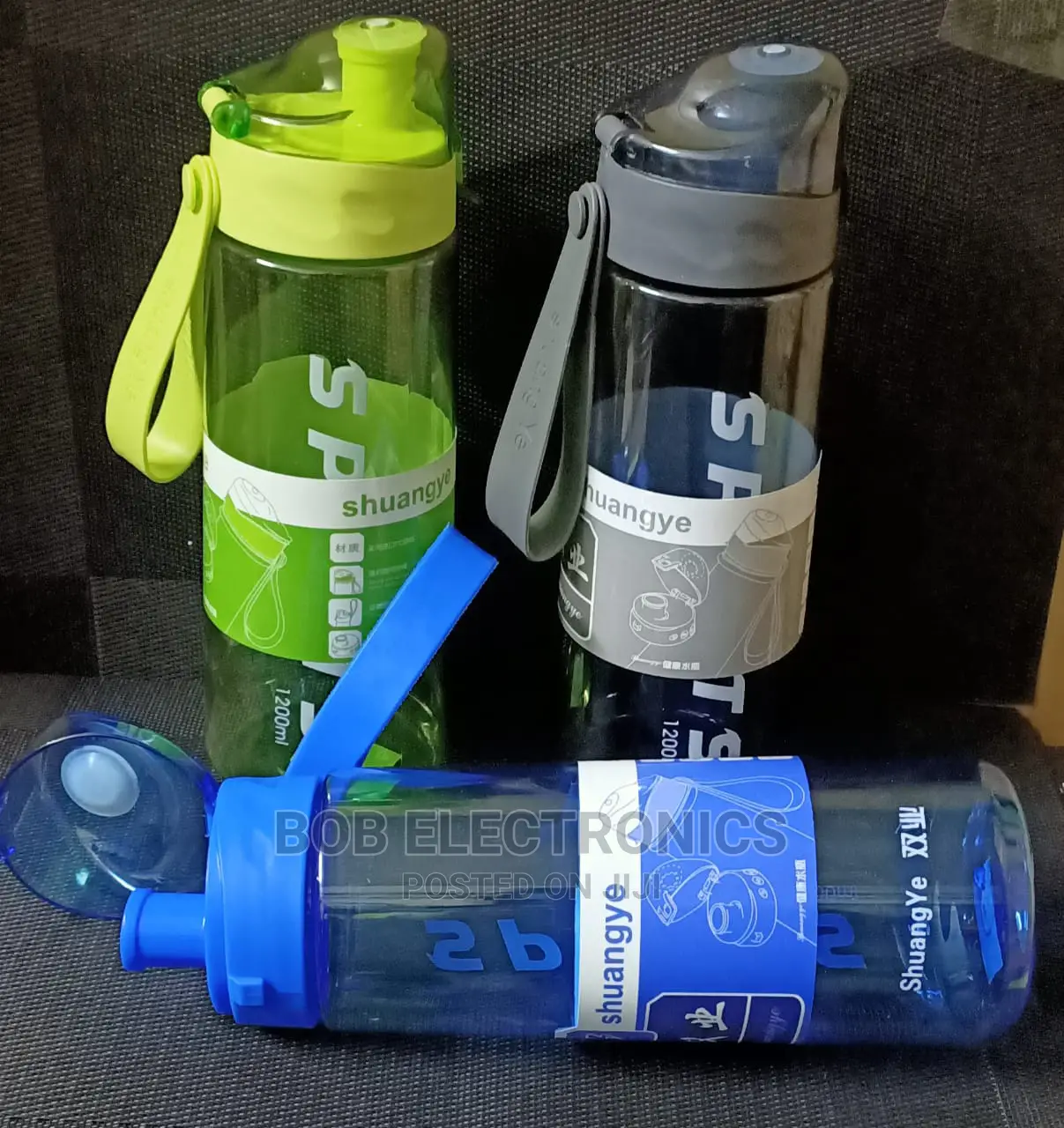 1.2 Ltrs Water Bottle
