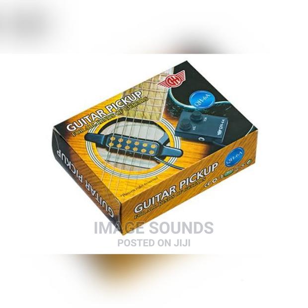 Guitar Pick-Up - main view