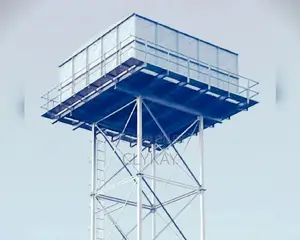 Steel Water Tank and Water Towers Fabricators