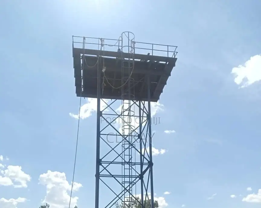 Steel Water Tank and Water Towers Fabricators