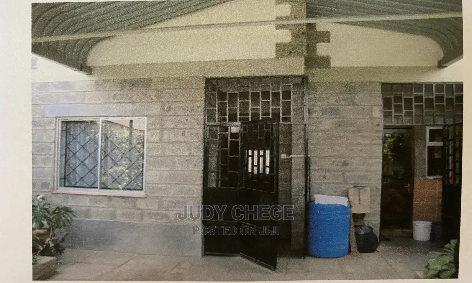 4bdrm House in Baraka Estate, Embakasi for sale