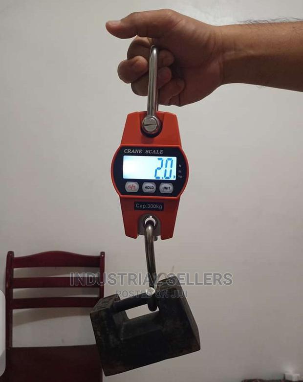 Get Crane Scale 300kgs