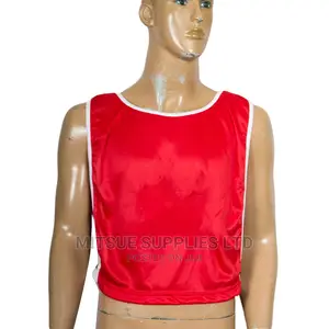 7 Pairs Of Netball Bibs