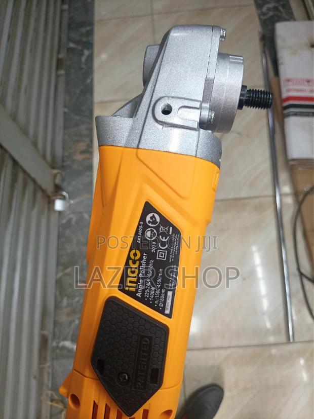 Ingco Buffing Machine - main view