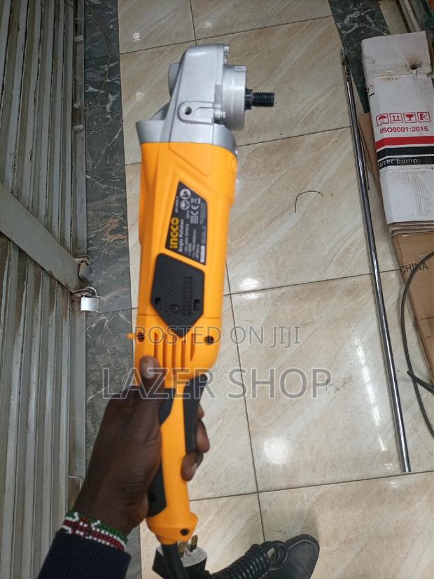 Ingco Buffing Machine - thumbnail 2