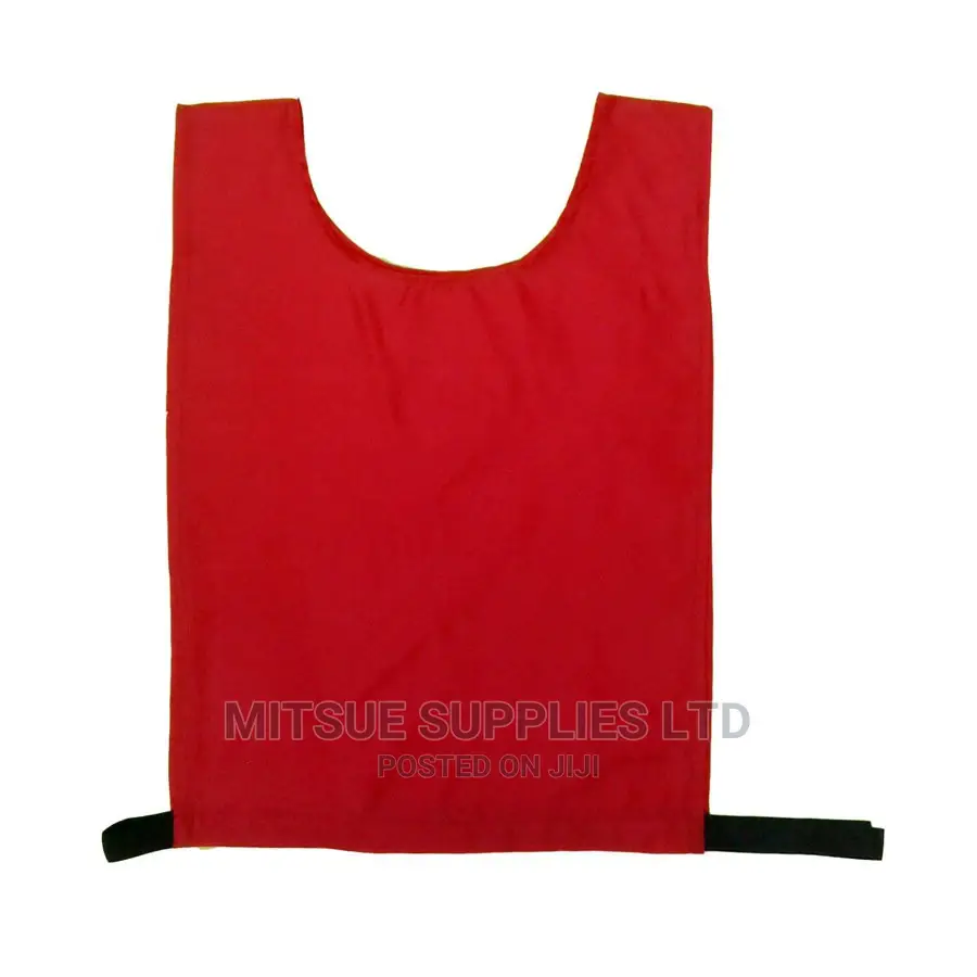7 Pairs Of Netball Bibs