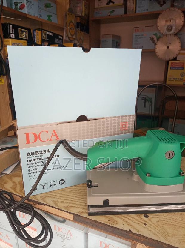 Dca Sander Asb234 - thumbnail 2