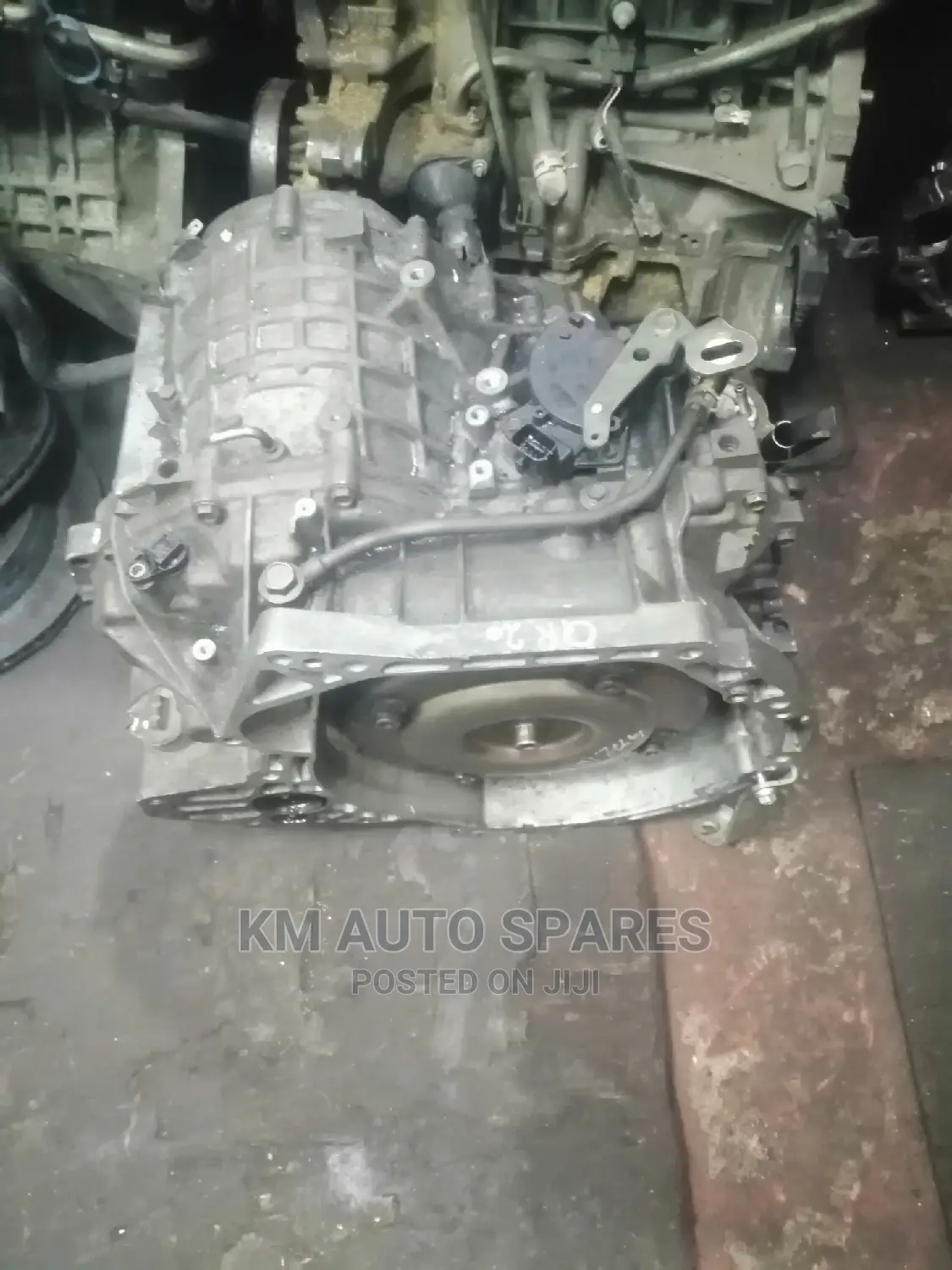 Nissan Liberty Gearbox, Sr20 Engine.
