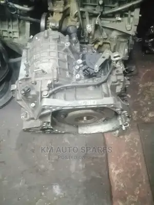 Nissan Liberty Gearbox, Sr20 Engine.