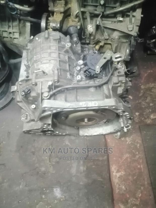 Nissan Liberty Gearbox, Sr20 Engine. - main view
