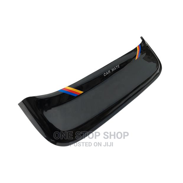 Universal Sunroof Wind Deflector Visor Mate - main view