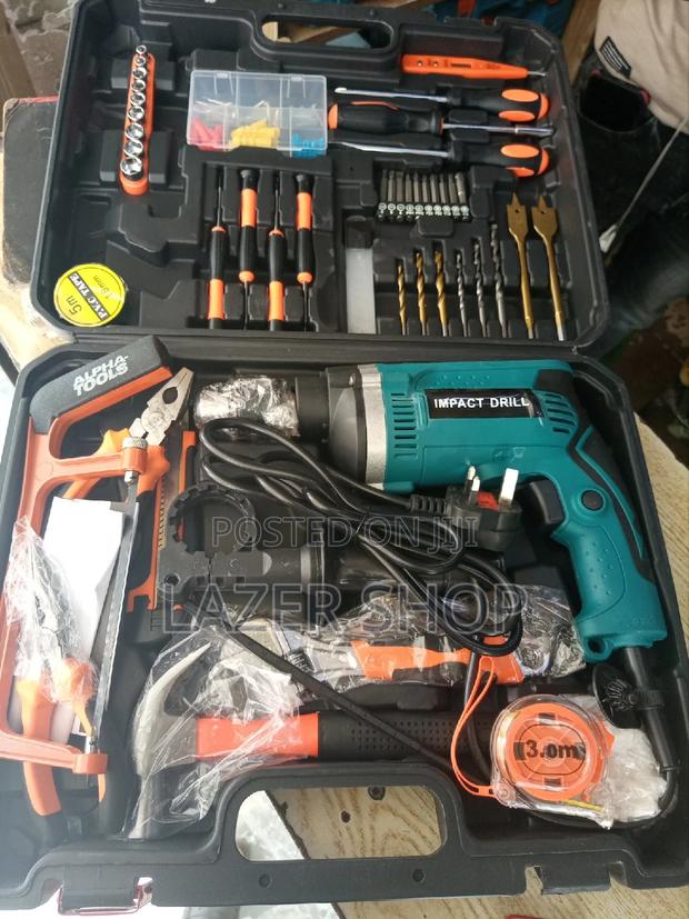 Makita Impact Drillset - thumbnail 3