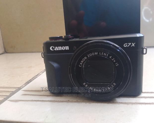 Canon Digital Camera - thumbnail 2