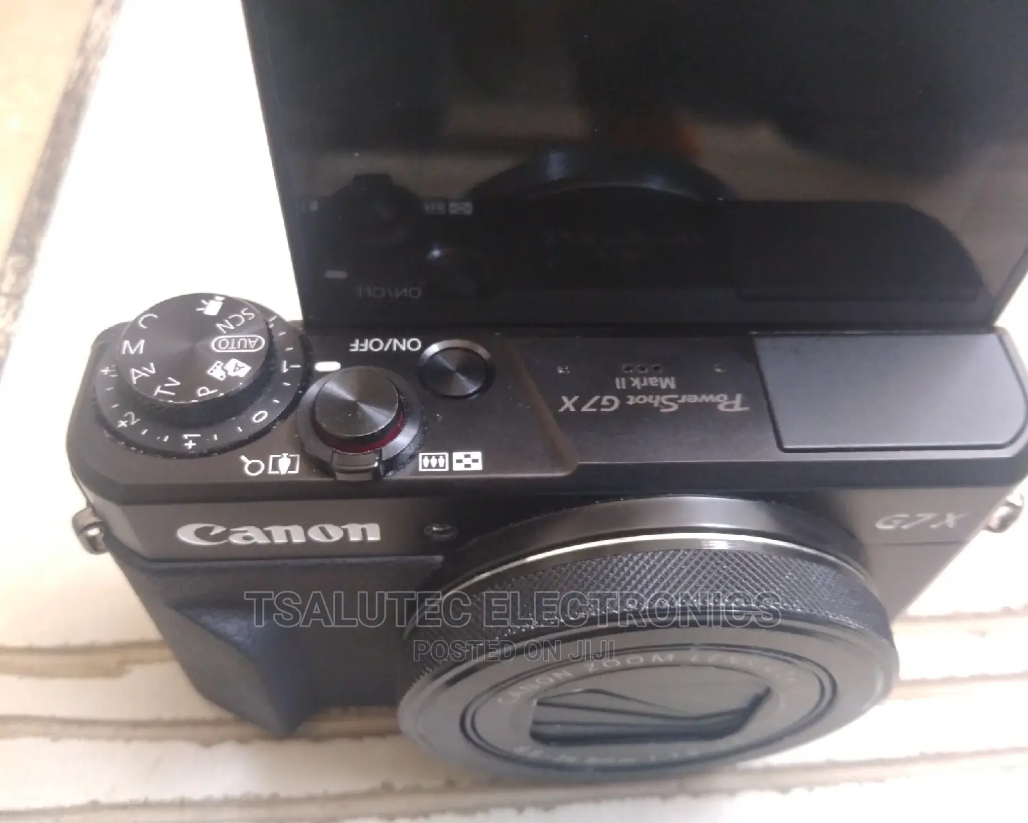 Canon Digital Camera