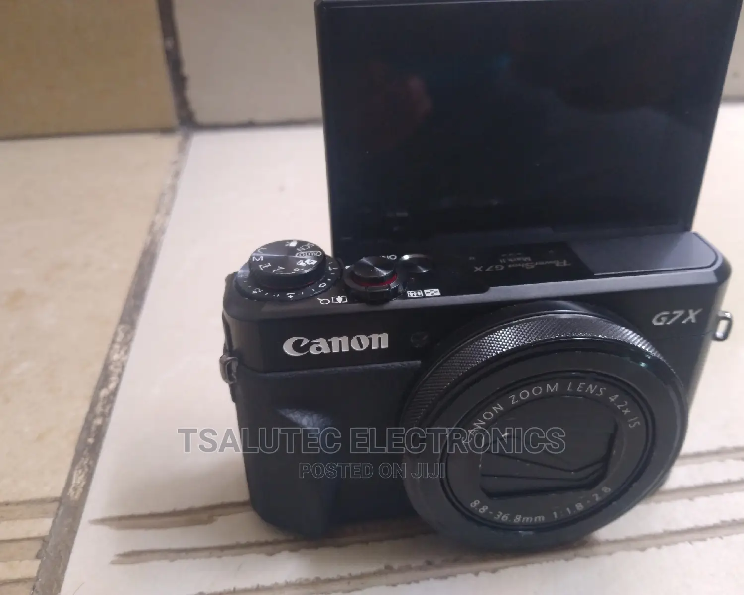 Canon Digital Camera