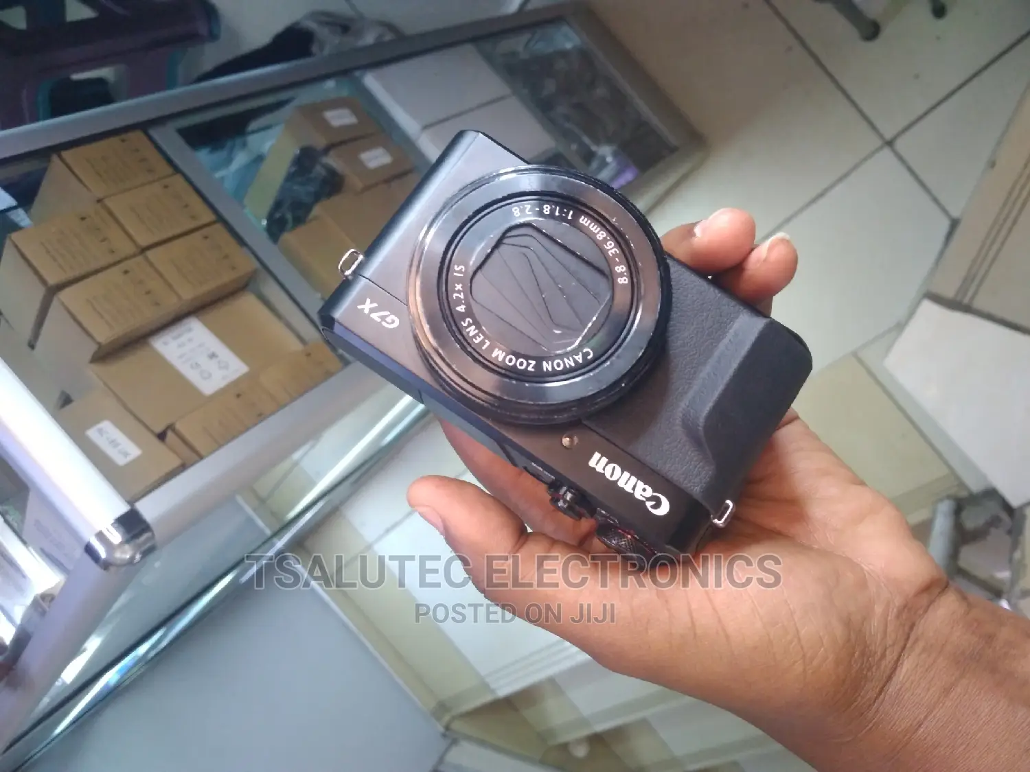 Canon Digital Camera