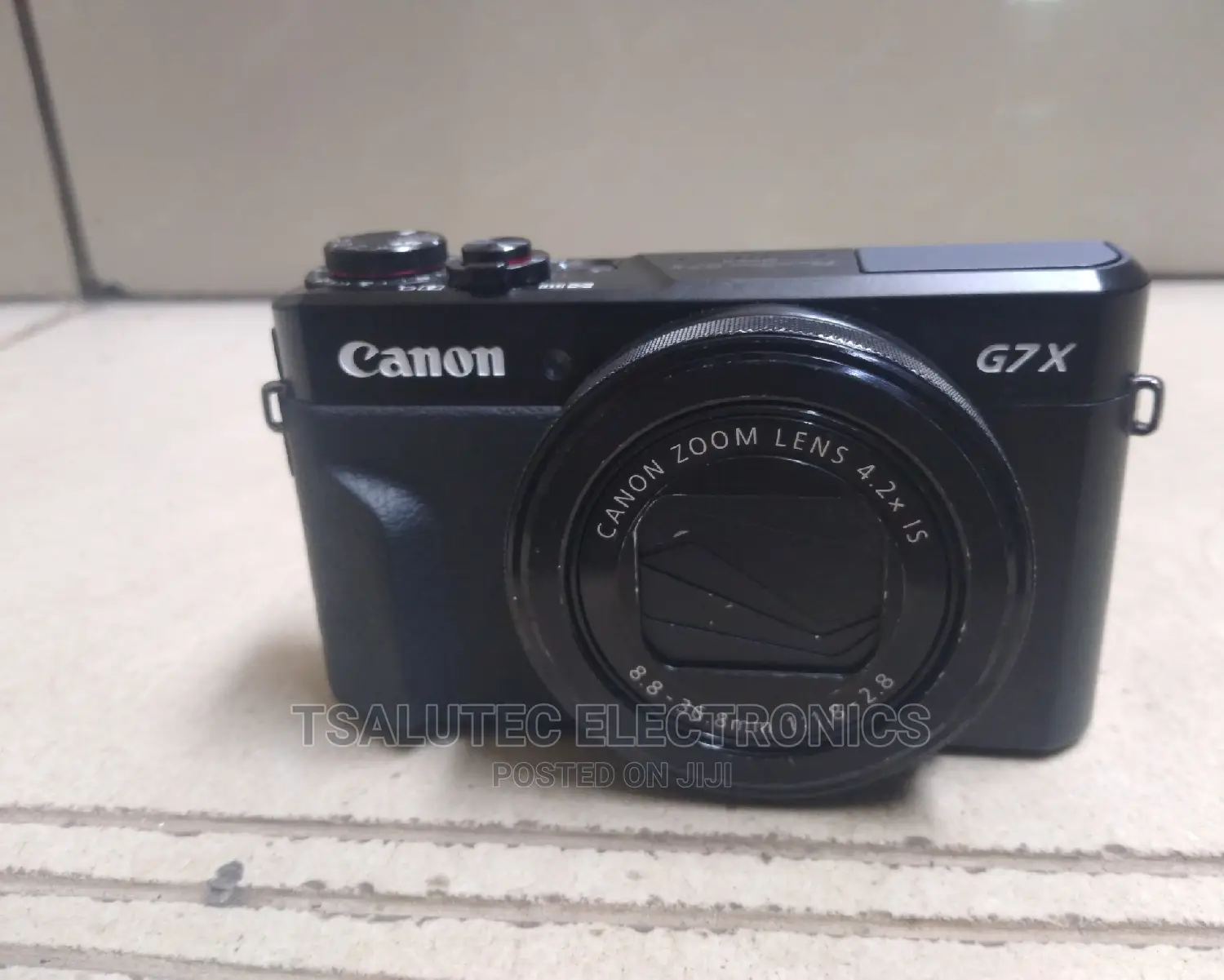 Canon Digital Camera