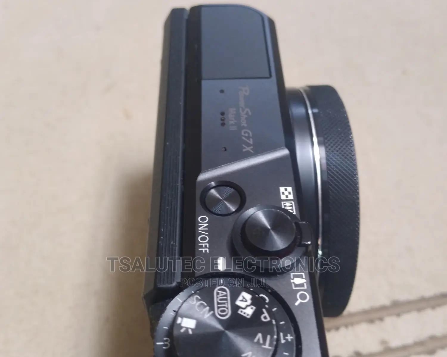 Canon Digital Camera