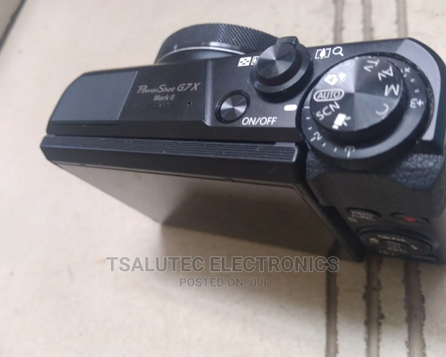 Canon Digital Camera