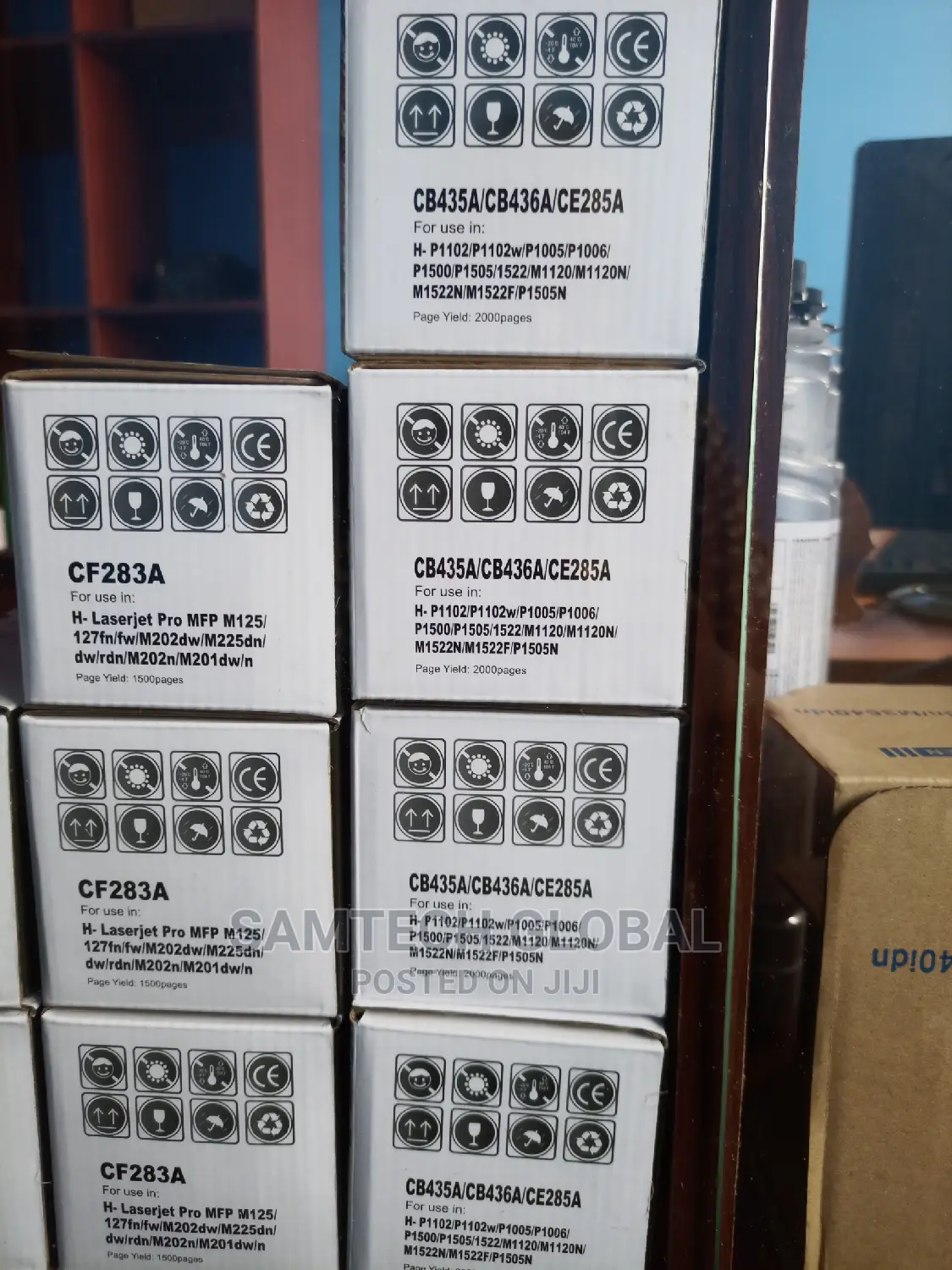 High Quality Optimum Hp Toner