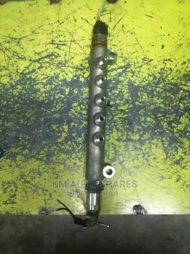Toyota 1KD Common Rail, Old Model.