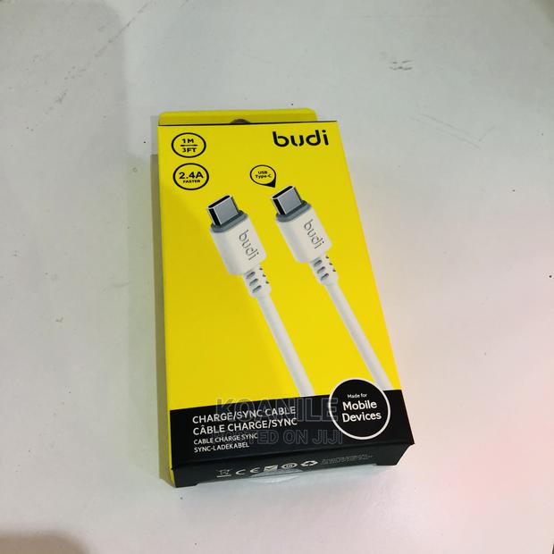 USB Type C to Type C Cable - thumbnail 2