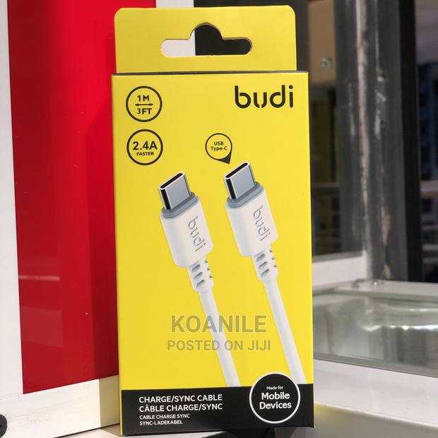 USB Type C to Type C Cable