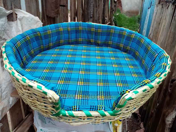 Locally Made Dog Beds - Medium (22" Inches Diameter) - main view