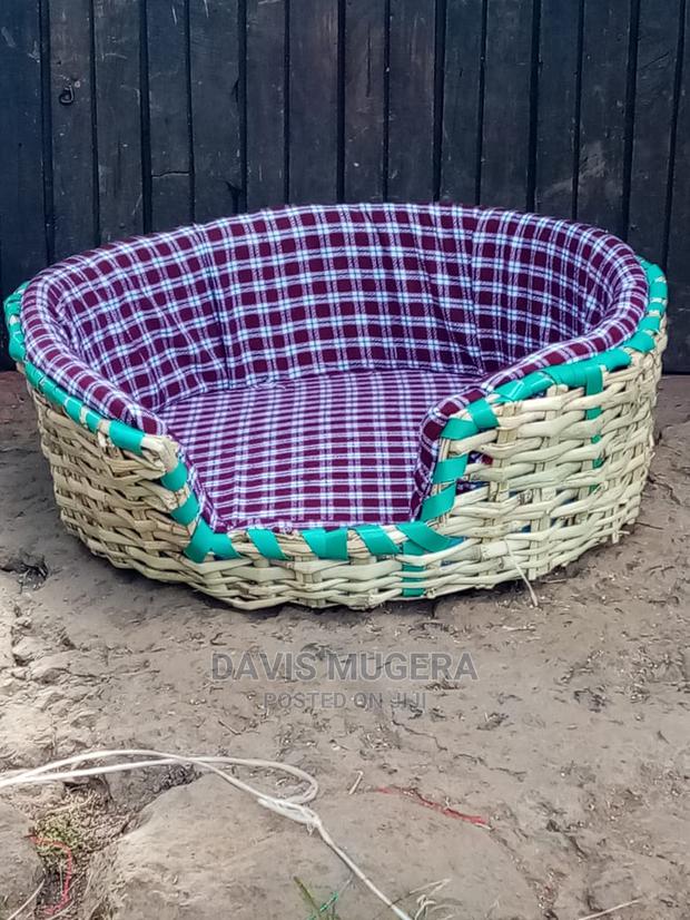 Locally Made Dog Beds - Medium (22" Inches Diameter) - thumbnail 6