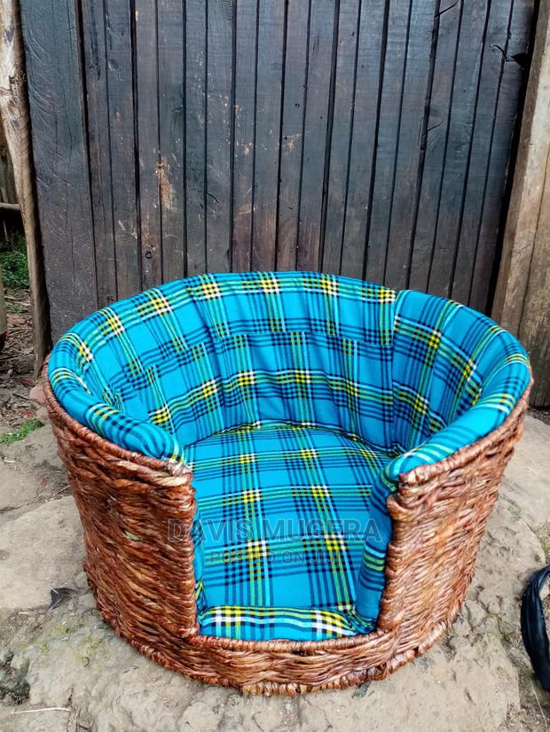 Locally Made Dog Beds - Medium (22" Inches Diameter) - thumbnail 4