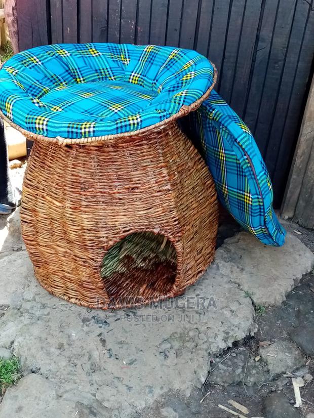 Locally Made Dog Beds - Medium (22" Inches Diameter) - thumbnail 5