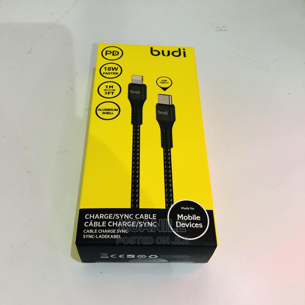 USB C to Lightning Cable - thumbnail 2