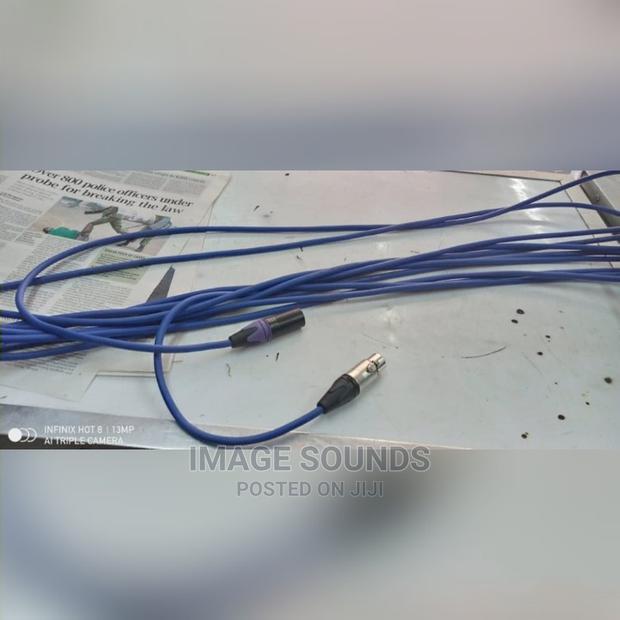 Microphone Cable - main view