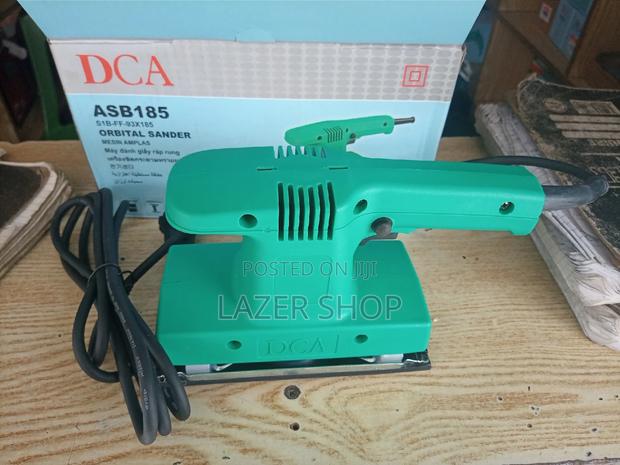 Dca Sander Asb185 - main view