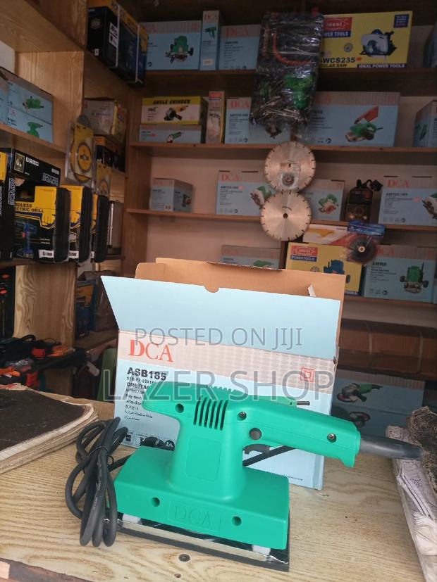 Dca Sander Asb185 - thumbnail 3