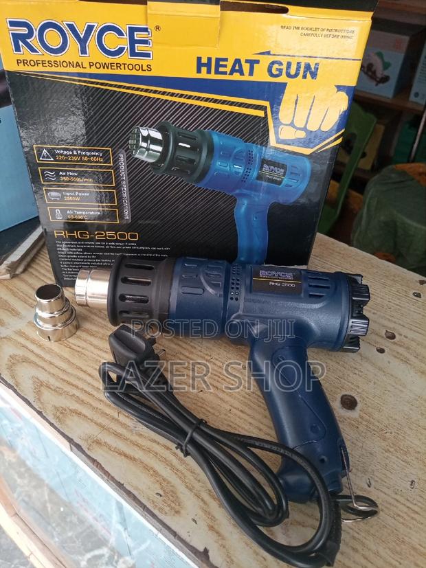 Royce Heat Gun, - main view