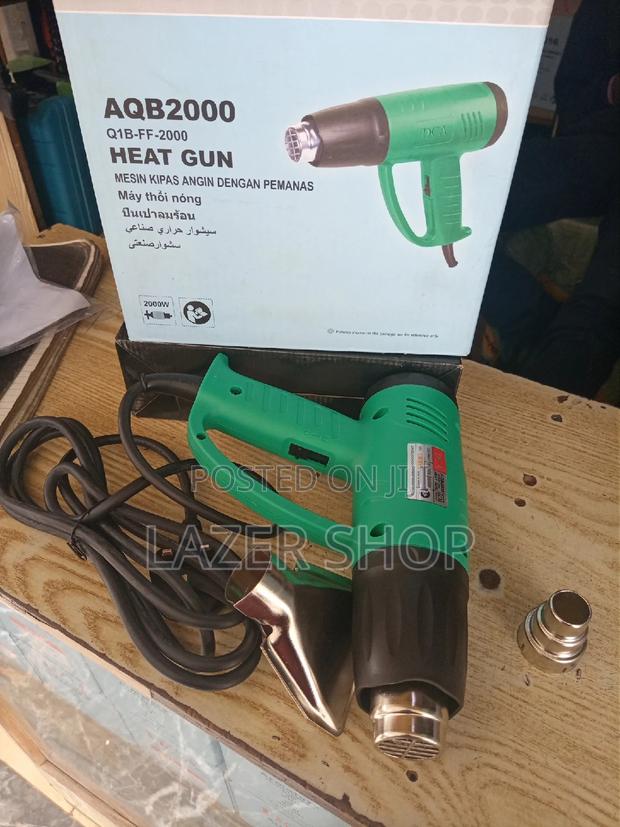 DCA Heat Gun - thumbnail 3